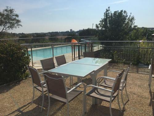 Apartamento App T2 A Montpellier