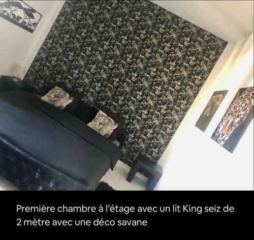 Belle Villa � 5 Mn Du Centre Avec Grd Jaccuzy