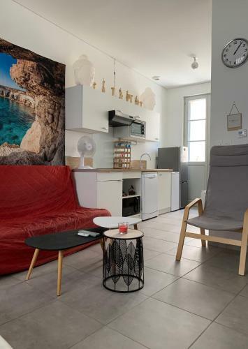 Apartamento Studio Hyper Centre