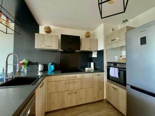 Apartamento Le Strada- Modernit�, Terrasse, Position Centrale
