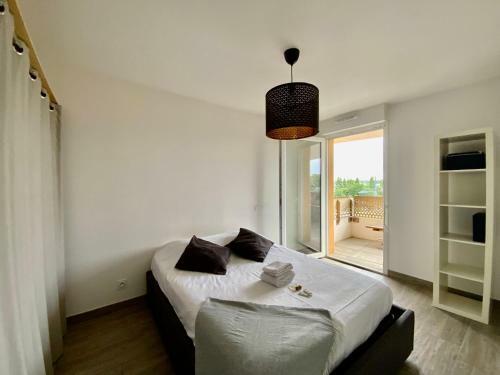 Apartamento Le Strada- Modernit�, Terrasse, Position Centrale