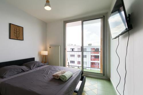 Apartamento Le St Georges * 5 Chb 10pers *clim *parking*tram