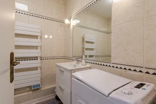 Apartamento Le St Georges * 5 Chb 10pers *clim *parking*tram