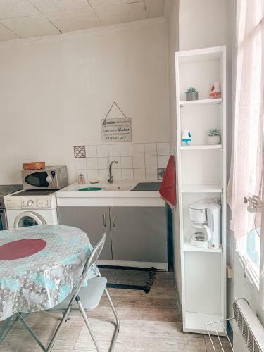 Apartamento T3 34 M2 Gare St Roch