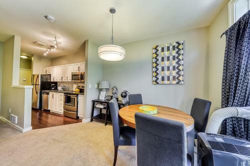 Apartamento Belltown Court South