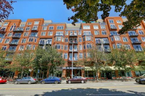 Apartamento Belltown Court South