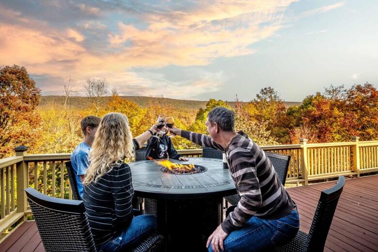 Overlook At Sleepy Creek