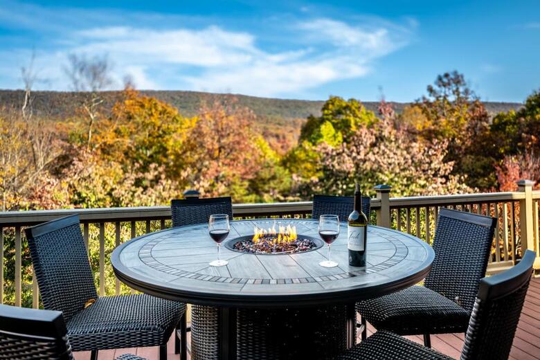 Overlook At Sleepy Creek