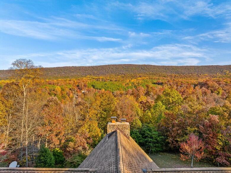 Overlook At Sleepy Creek
