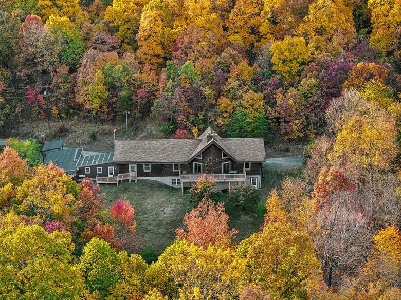 Overlook At Sleepy Creek