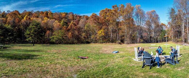 Overlook At Sleepy Creek