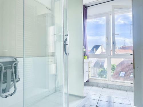 Apartamento L'air Du Temps, Hyper Centre, Vue Sur Le Clocher