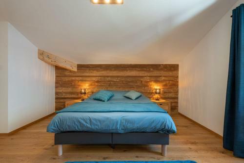 Chalet Les 3 Sophies