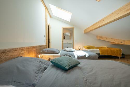 Chalet Les 3 Sophies