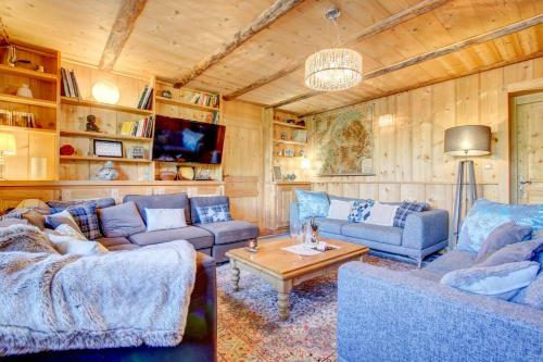 Chalet Des Ardoisiers