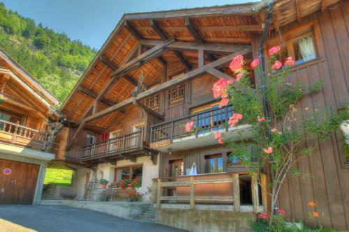 Chalet Des Ardoisiers