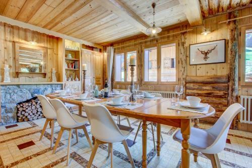 Chalet Des Ardoisiers
