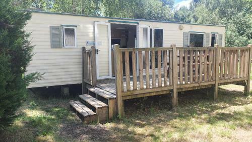 Atlantic Horses Mobilhome