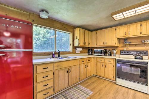 Cozy Florence Cabin, Proximity To Keyes Peak!