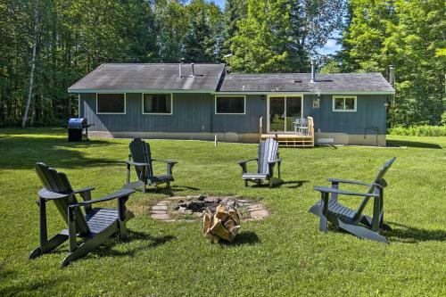 Cozy Florence Cabin, Proximity To Keyes Peak!