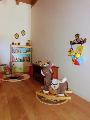 Bed & Breakfast L'or�e Des Bois Chambre Ch�ne