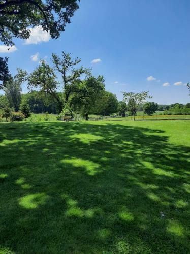 Bed & Breakfast L'or�e Des Bois Chambre Ch�ne