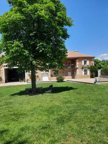 Bed & Breakfast L'or�e Des Bois Chambre Ch�ne