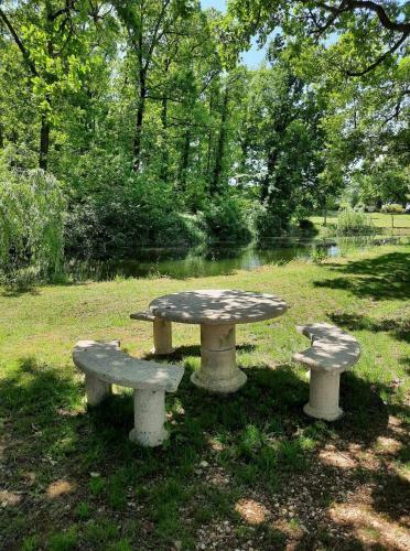 Bed & Breakfast L'or�e Des Bois Chambre Ch�ne