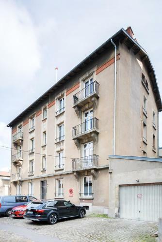 Apartamento L'harmonieux De Serre