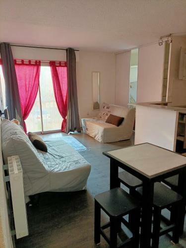 Apartamento Charmant Studio Proche Mer 4med427d
