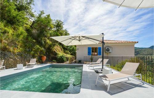 Three-bedroom Holiday Home In Nessa