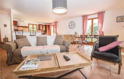 Three-bedroom Holiday Home In Nessa