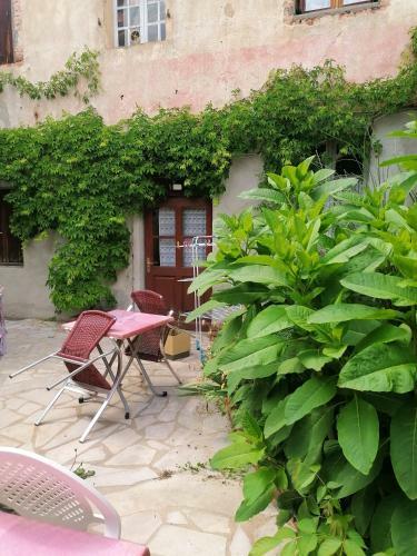 Apartamento Studio Avec Terrasse Amenagee Et Wifi A Neris Les Bains C