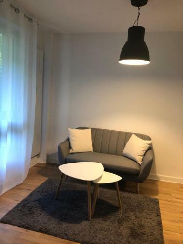 Apartamento Tr�s Beau Studio (face Bois), 10mn De L'etoile