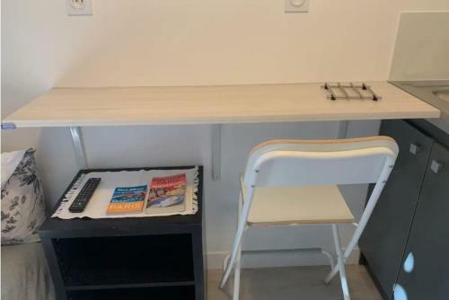 Apartamento Studettes Dans R�sidence De Grand Standing