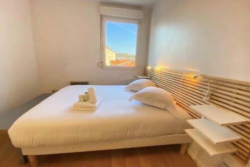 Beautiful Apartment For 4 With Balcony