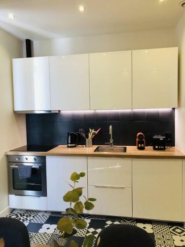 Apartamento Appartement Stockholm Hyper Centre