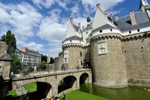 Apartamento Appartement Centre Historique - Bouffay