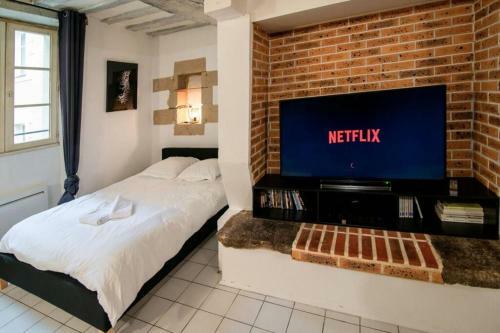 Apartamento Appartement Centre Historique - Bouffay