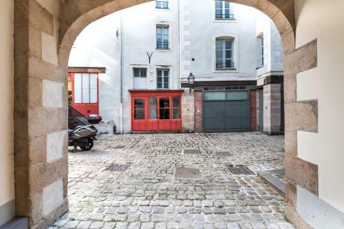 Apartamento L?arbre Aux H�rons