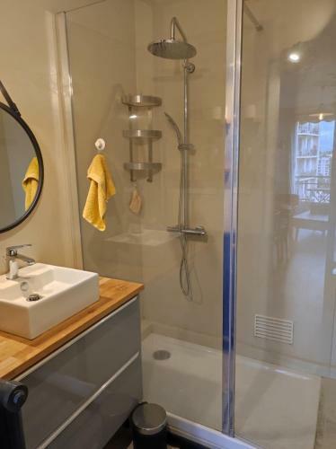 Apartamento Charming 55 M With Balcony View On The Erdre !