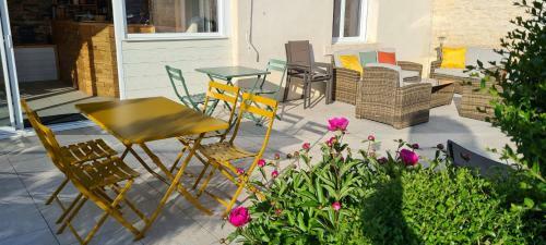 Apartamento La Gloriette (futuroscope)