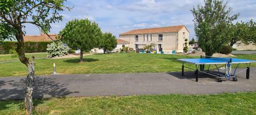 Apartamento La Gloriette (futuroscope)
