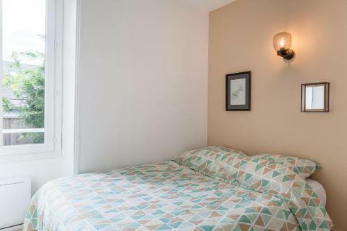 Apartamento Cosy Appartement - Nantes Gare
