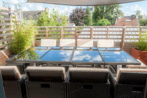 Maison Avec Terrasse Plein Sud � 7 Min De La Gare