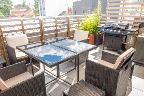 Maison Avec Terrasse Plein Sud � 7 Min De La Gare