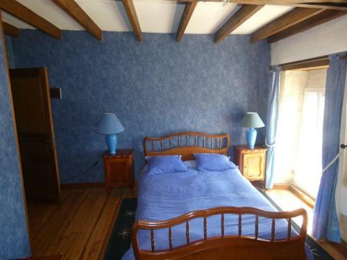 Bed & Breakfast La Chambre Bleue