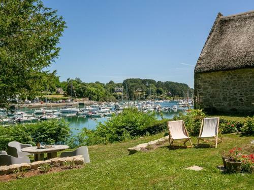 Holiday Home La Chaumi�re