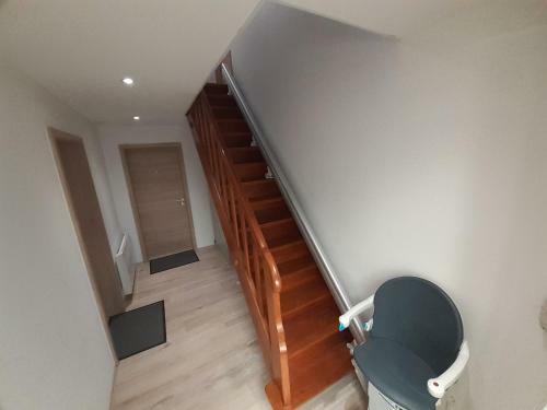 Apartamento Logis 4 Des Bergers ??