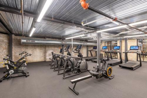 Apartamento Flexhome Brewery District M9 - Fiservgymparking